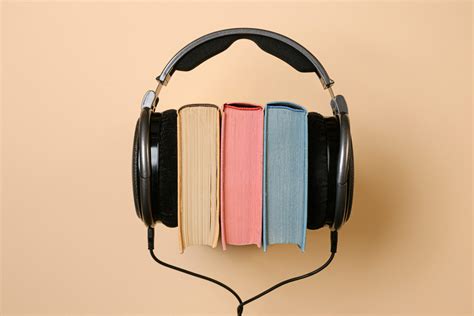 Audiobooks .